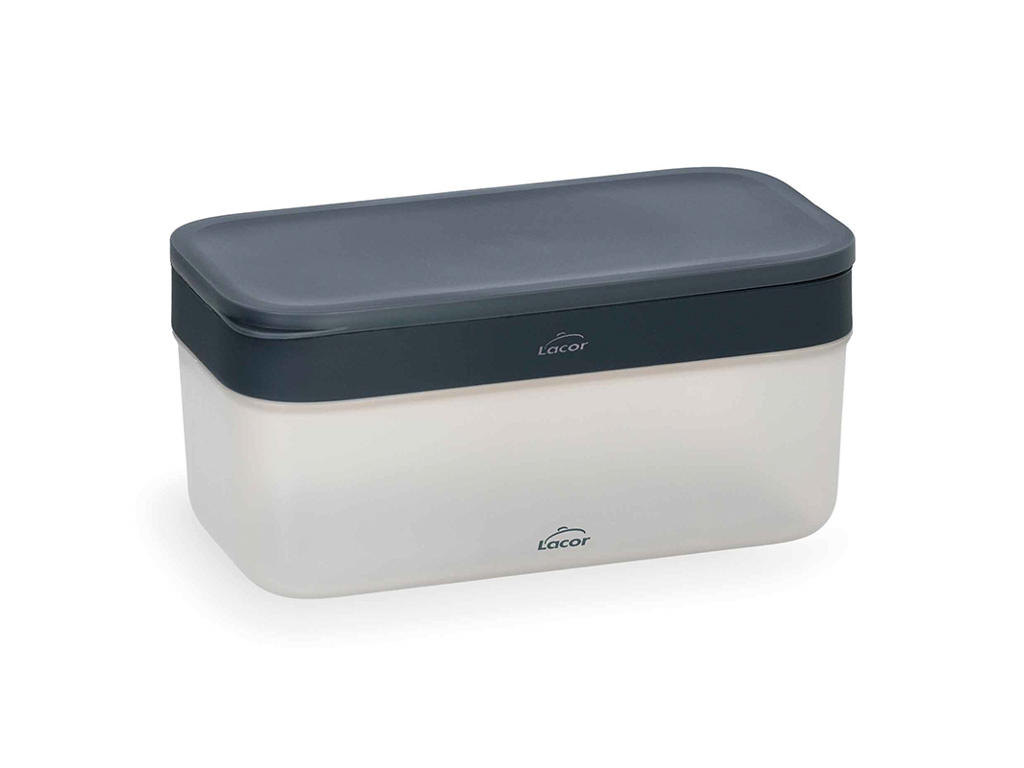 Isterningbakke m/box 32stk 22,5x12x10,5c