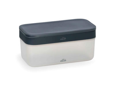 Isterningbakke m/box 32stk 22,5x12x10,5c