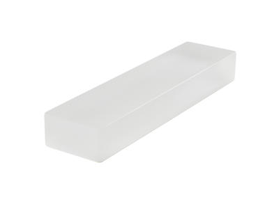 Bakke til servering 32,5x8 cm Hvid Mealplak