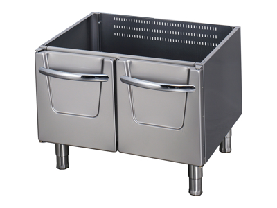 Underskab neutral m/låger 800x700x570 mm