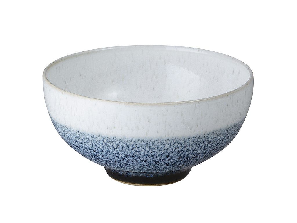 Denby Risskål Kiln blå – Ø13 cm 480 ml
