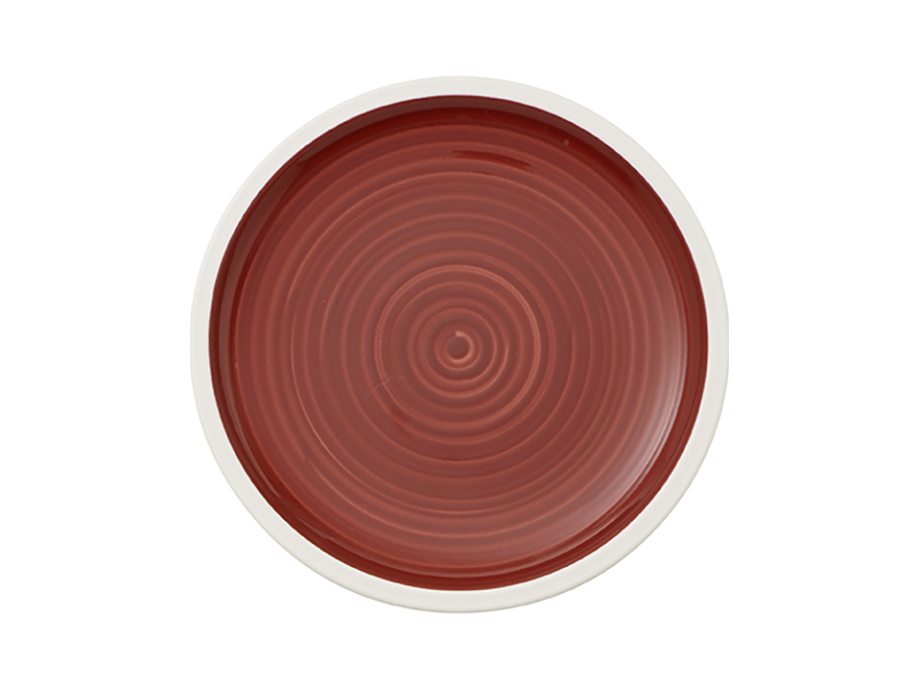 Artesano Red Sea Tallerken flad Ø 220 mm