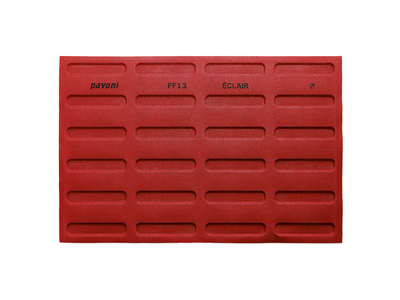 Bageform Formasil 24 styk rektangel