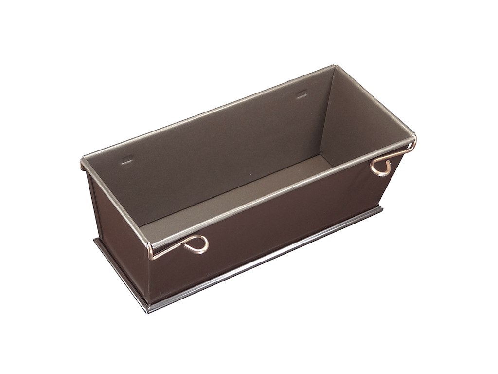 Brødform Non-Stick m/åbnefunktion 24x9,5