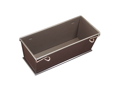 Brødform Non-Stick m/åbnefunktion 24x9,5