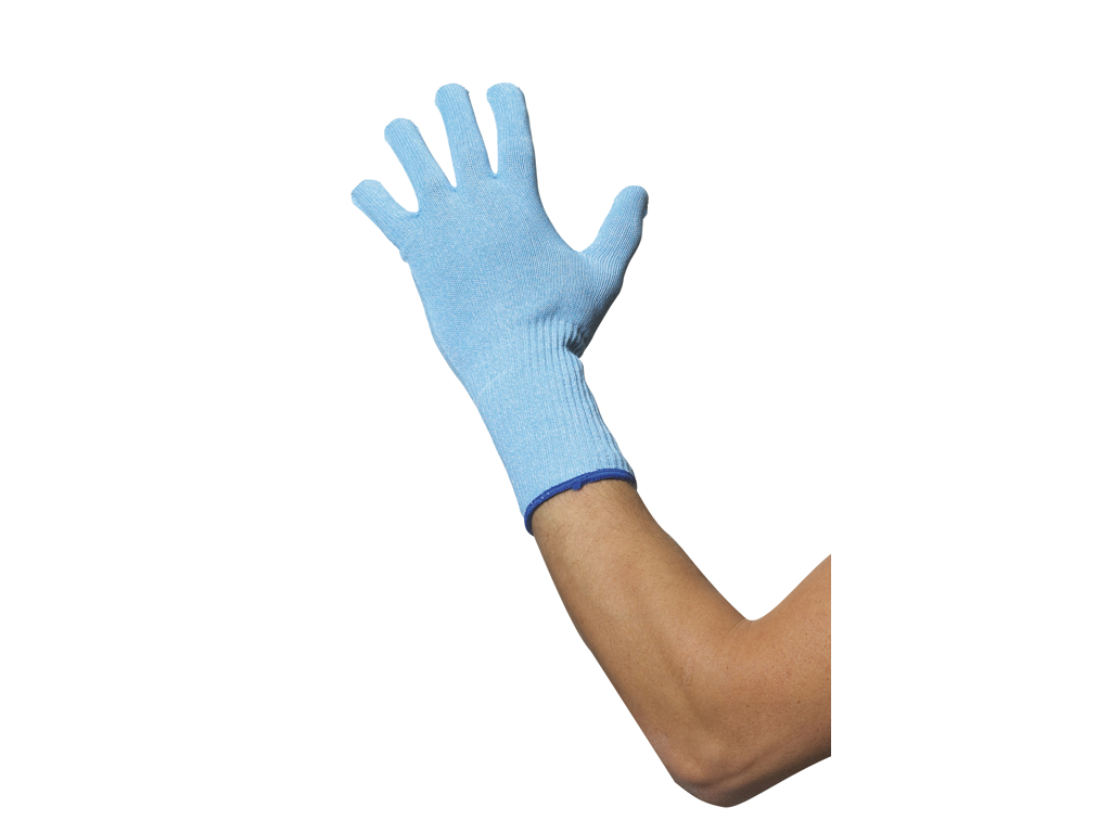 TuffShield blå handsker str. 9 / Large