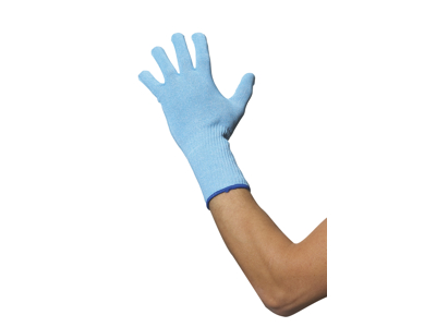 TuffShield blå handsker str. 9 / Large