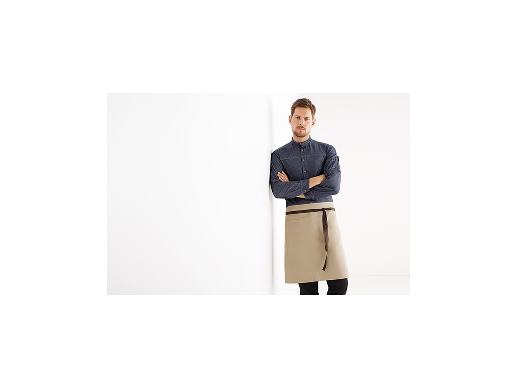 Smækforklæde RAW Khaki