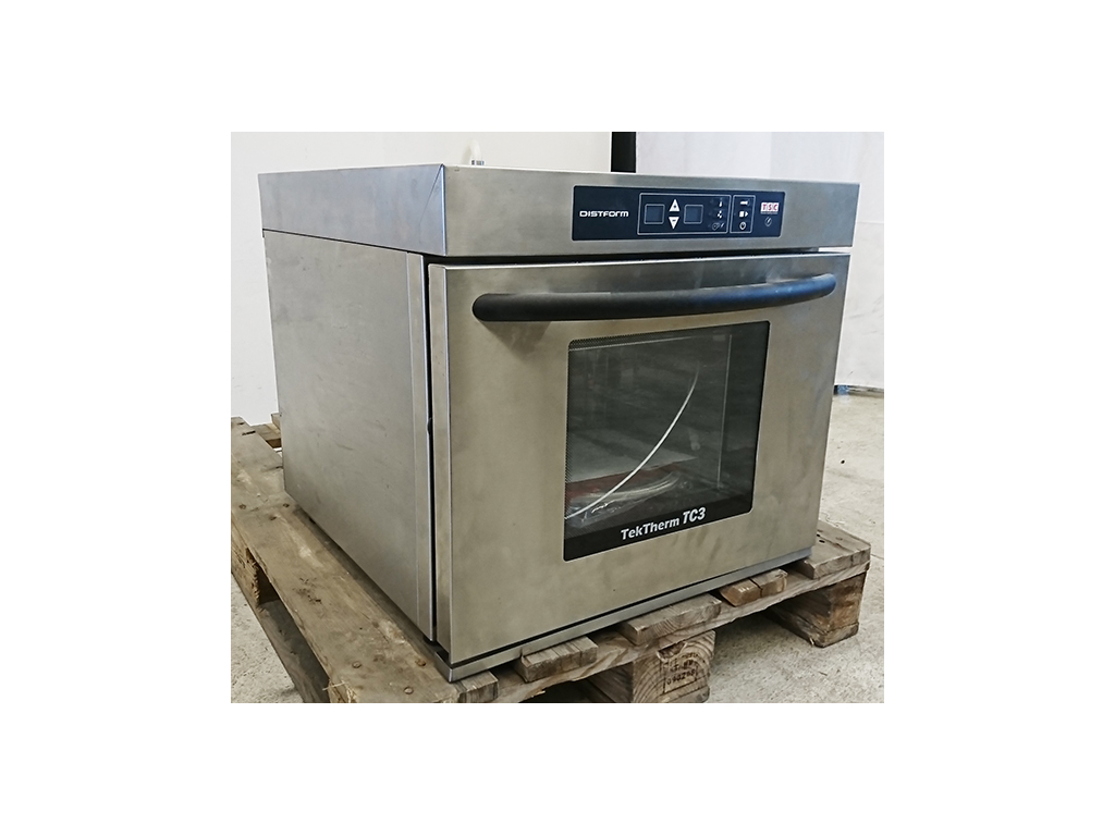 Brugt Ovn 3 stik med Steam uden Underste