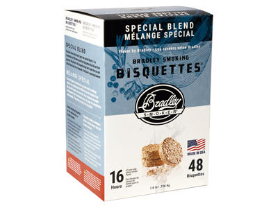 Briketter Special Blend 48 stk.