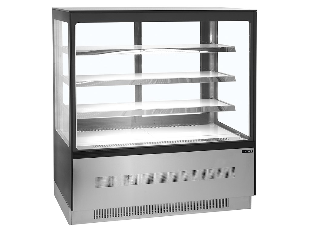 Kølemontre Display 210ltr 3 hylder Firka