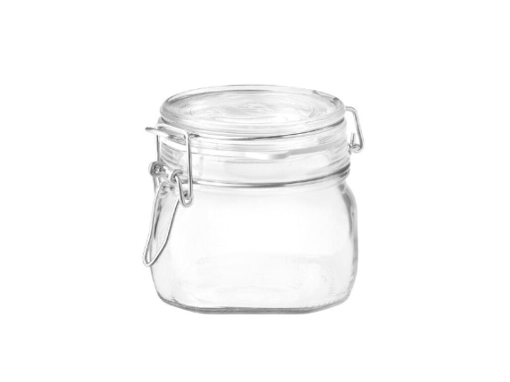 Henkogningsglas 0,5 liter