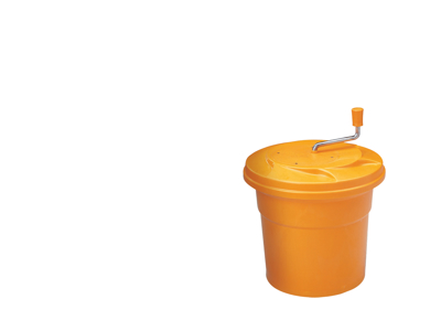 Salatslynge manuel 12 ltr. Greenmatic