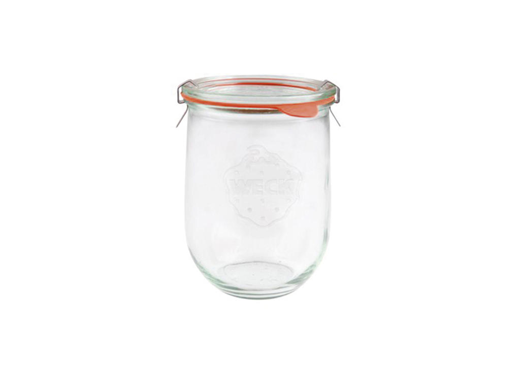 Weck Sylteglas u. låg Tulipan 1062ml