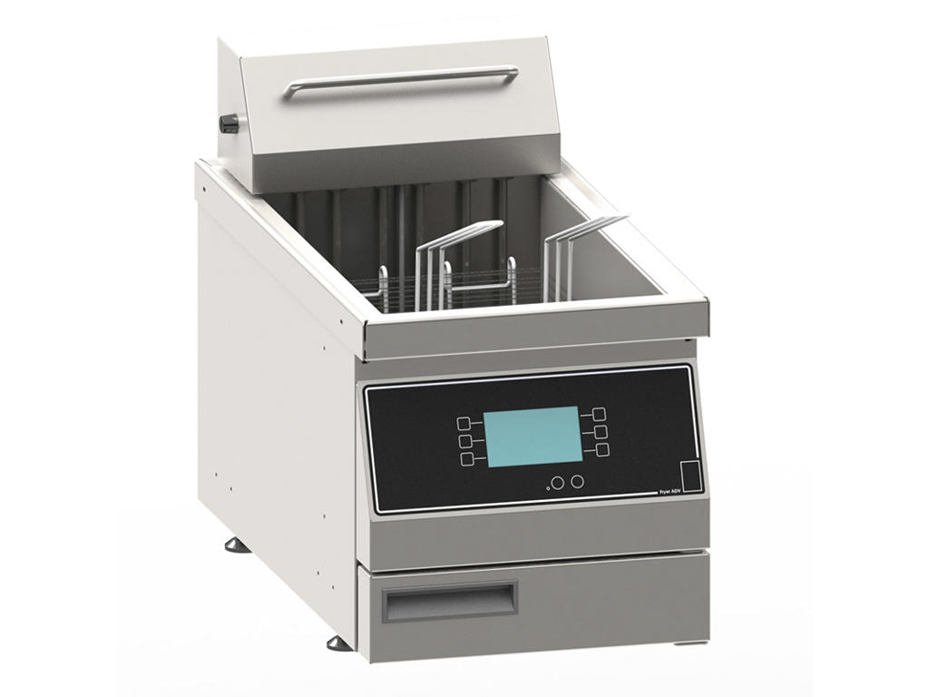Friture AVD Bord 16 ltr. 15 kW
