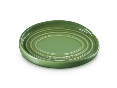 Grydeskeholder i stentøj 16x12 cm i Bamboo