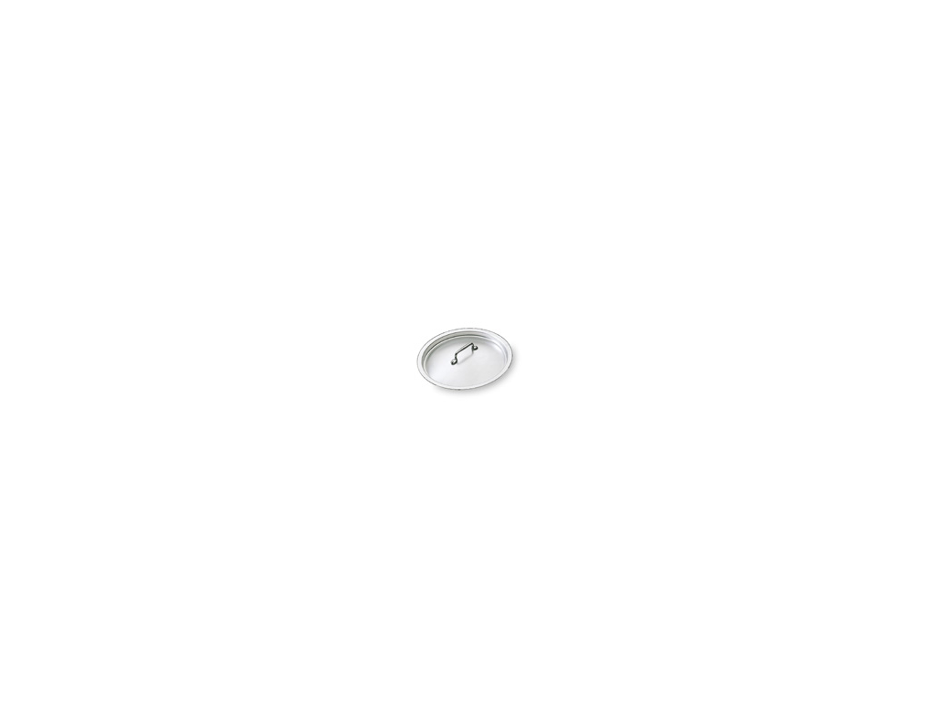Låg aluminium 32 cm