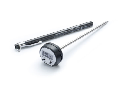 Stegetermometer elektronisk