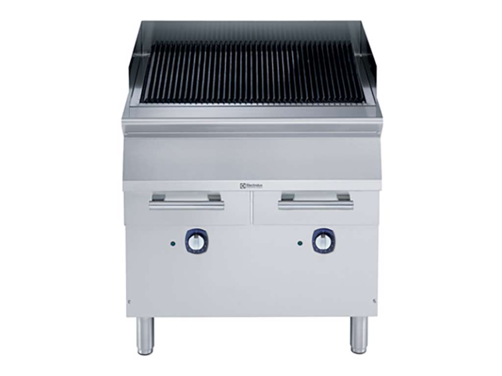 Grill turbo El 800 mm 15 kW