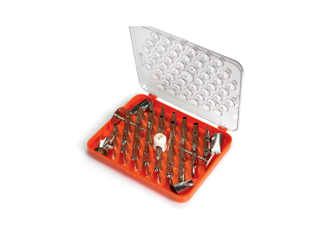 Tyllesæt med 55 dele RF