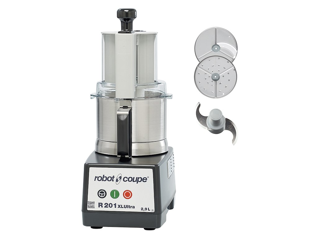 Robot Coupe R201ULTRA XL komplet DK stik