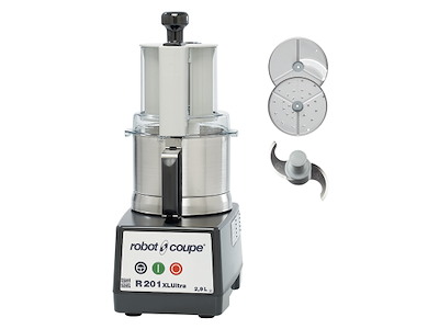 Robot Coupe R201ULTRA XL komplet DK stik