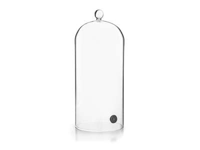 Klokke til røgpistol Ø12,5 cm H 26,5 cm