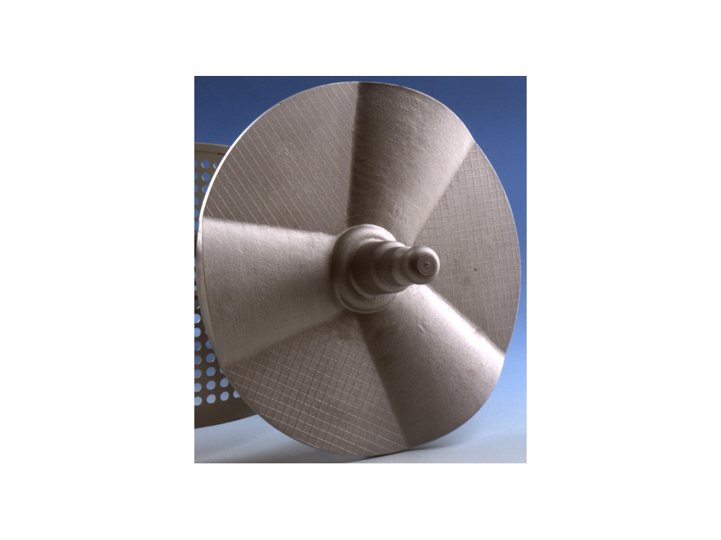 Disk til bund  CE570/CE560 kartoffelskr.