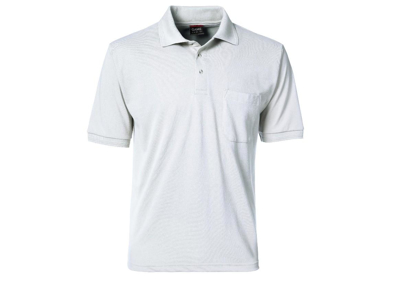 Poloshirt Hvid Medium