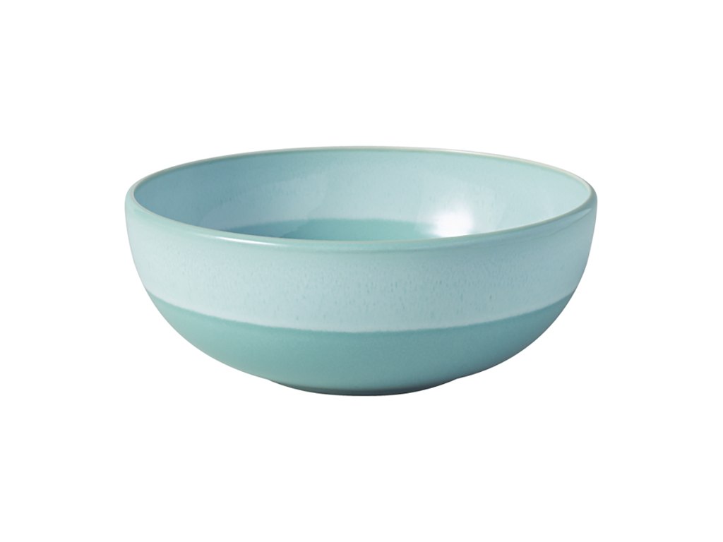 Perlemor Skål 17 cm 550 ml Aqua