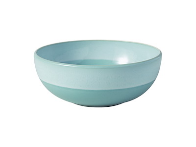 Perlemor Skål 17 cm 550 ml Aqua