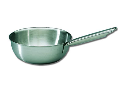 Sauteuse rustfri 1,8 ltr Tradition