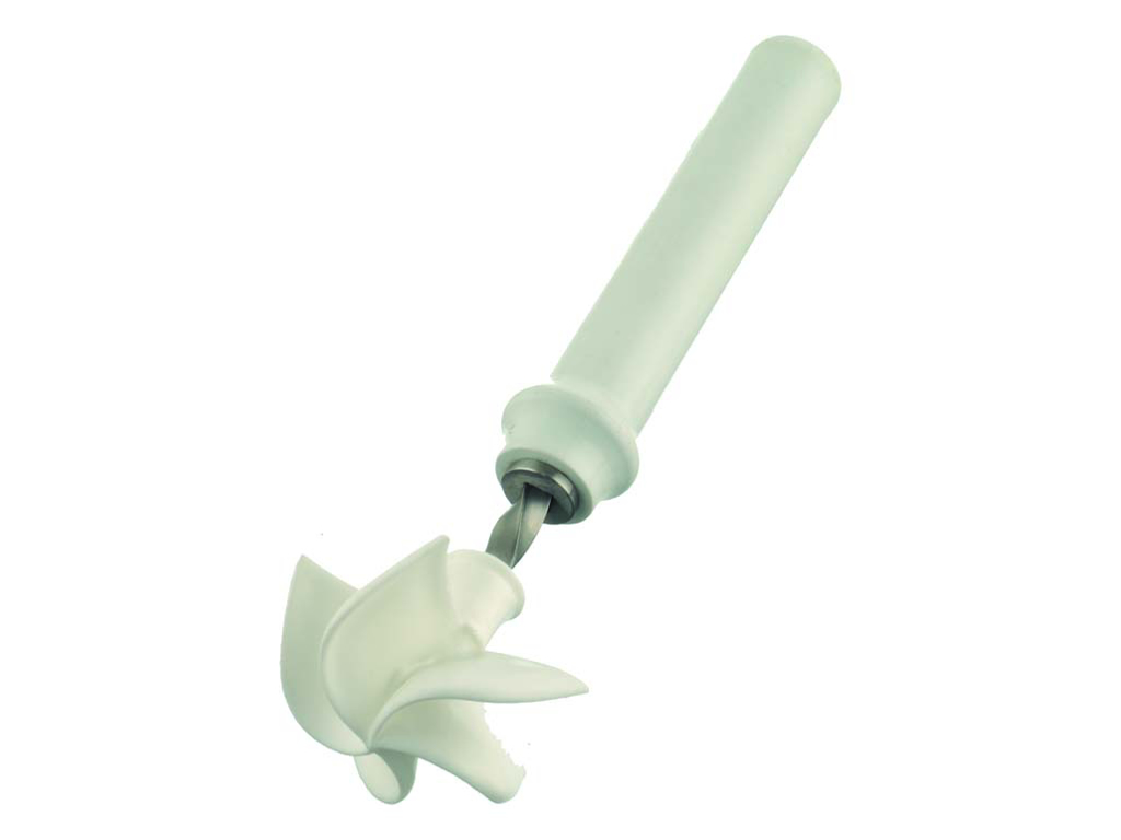 Kaisersemmel Jern i plast