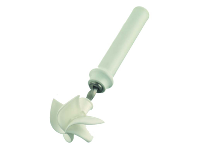 Kaisersemmel Jern i plast