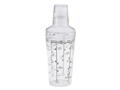 Shaker 0,5 ltr.  Casablanca