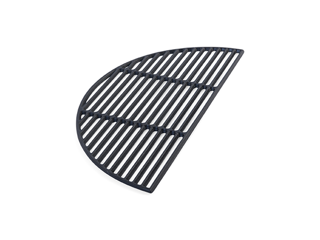 Støbejernsrist Halvmåne BGE, XL, XXL