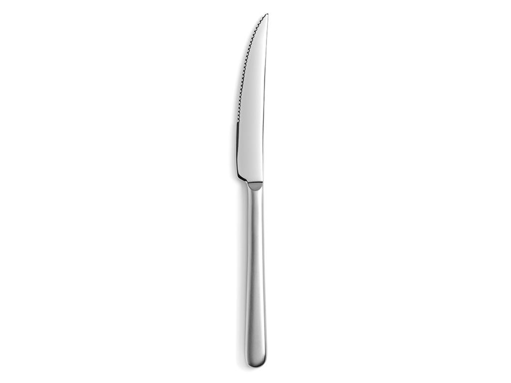 Kniv Steak 24 cm Satin Rustfrit stål Courchevel