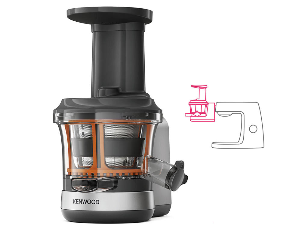 Tilbehør PureJuice t.KVL, KVC, KCC, KMIX