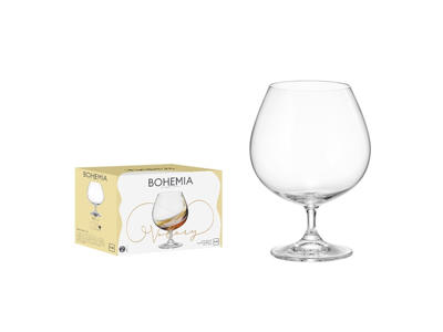 Glas Cognac 69 cl Bohemia