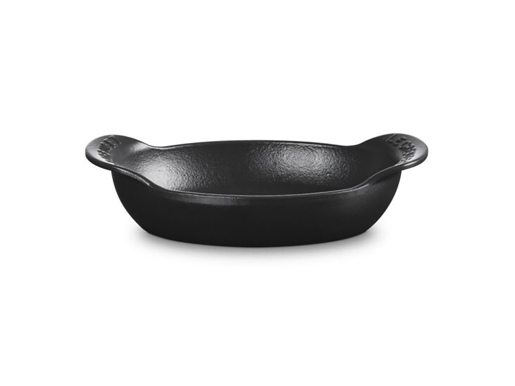 Le Creuset oval fad 15 cm Gourmand