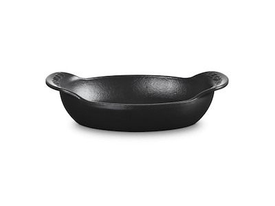 Le Creuset oval fad 15 cm Gourmand