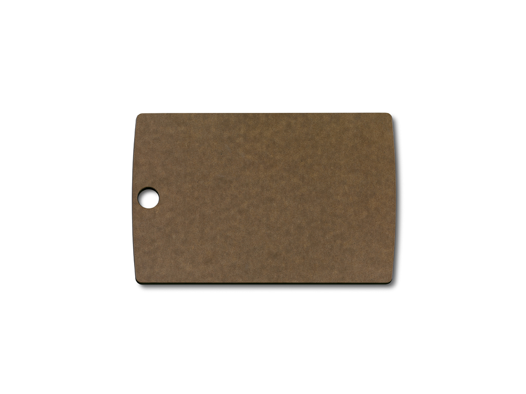 Skærebræt, S 24,1x16,5 cm, Victorinox Allrounder, Brunt