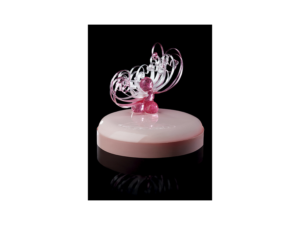 Silikone form Classic Ø 180 mm