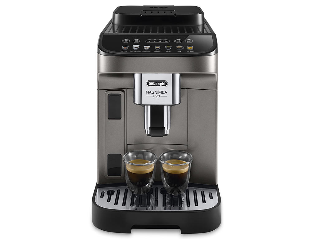 Espresso DeLonghi Magnifica Evo Titanium