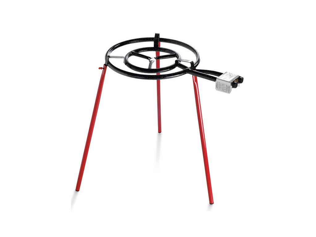 Ben til Gasbrænder til paella 3 stk.