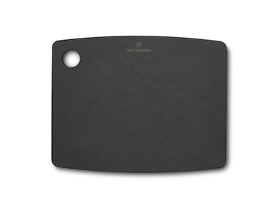 Skærebræt, M 29,2x23 cm, Victorinox Allrounder, Sort
