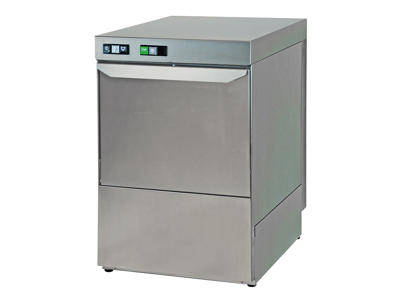 Opvaskemaskine underbords m. afløbspumpe