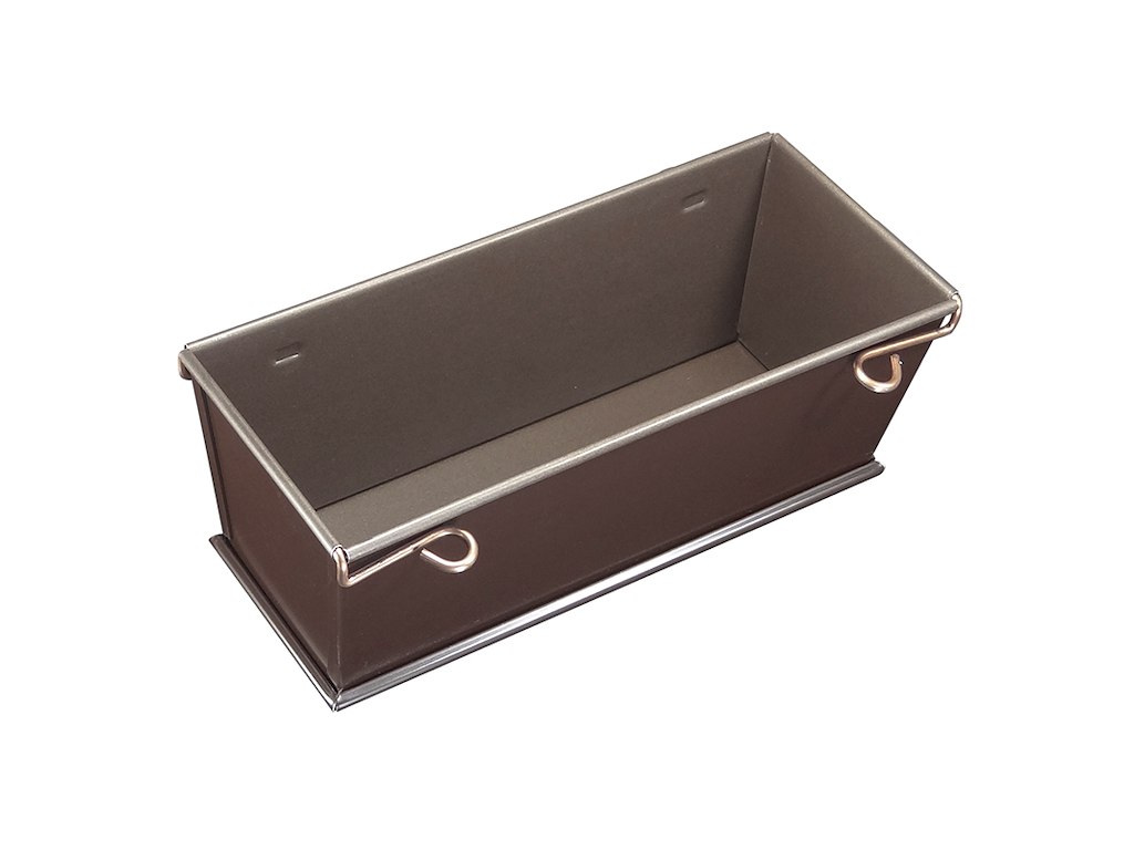 Brødform Non-Stick m/åbnefunktion 30x10x