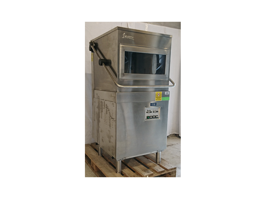 Brugt Opvasker Hætte Rustfrit stål 