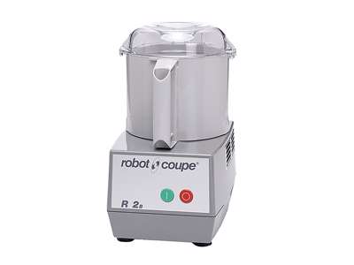 Robot Coupe R2B, 230V, plast skål